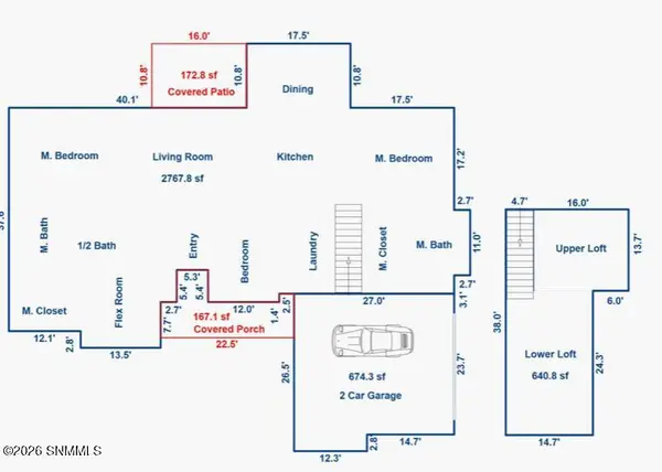 700 Colosseo CIR, Las Cruces, NM 88012