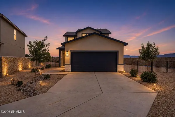 3097 San Jenaro DR, Las Cruces, NM 88012