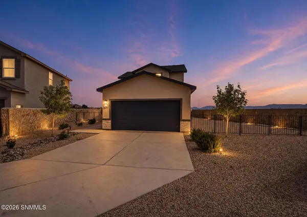 3097 San Jenaro DR, Las Cruces, NM 88012