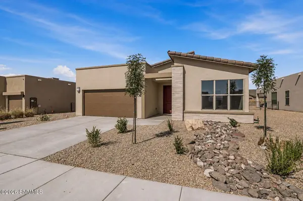 7361 Piedmont AVE, Las Cruces, NM 88012