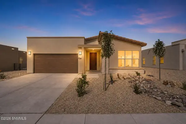 7361 Piedmont AVE, Las Cruces, NM 88012