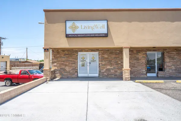 1855 E Lohman AVE #G, Las Cruces, NM 88001