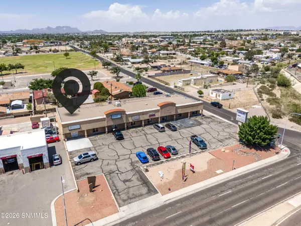 1855 E Lohman AVE #G, Las Cruces, NM 88001