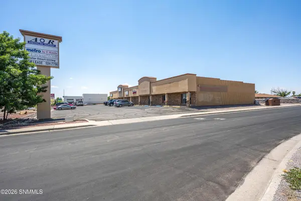 1855 E Lohman AVE #G, Las Cruces, NM 88001