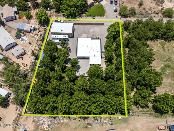 651 W Taylor RD, Las Cruces, NM 88007
