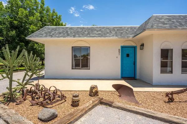 651 W Taylor RD, Las Cruces, NM 88007