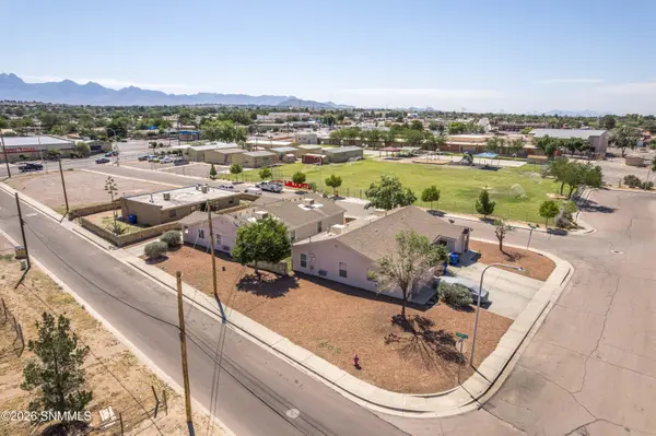 1362 Santa Fe #1 & 2, Las Cruces, NM 88001