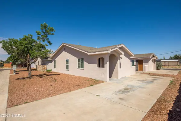 705 Cactus #1 & 2, Las Cruces, NM 88001