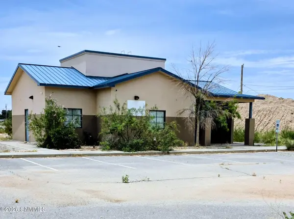 1150 E Berino RD, Mesquite, NM 88048