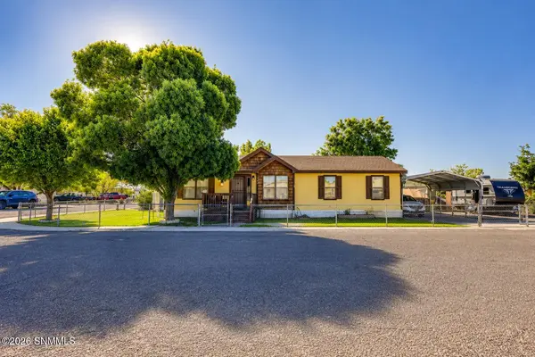 2529 Waltz LN, Las Cruces, NM 88007