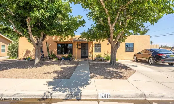 1010 Mechem AVE, Las Cruces, NM 88005