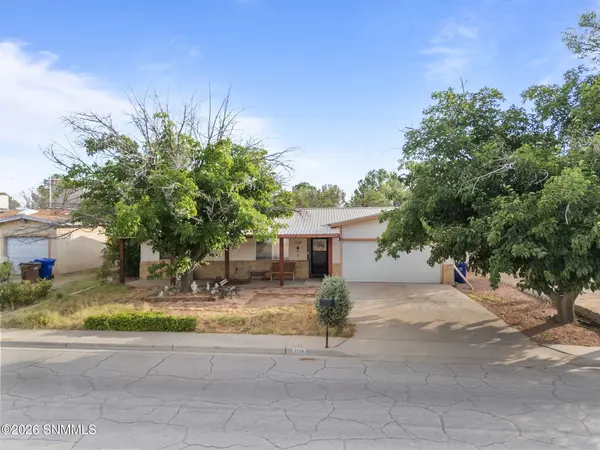 1339 Kilmer ST, Las Cruces, NM 88001
