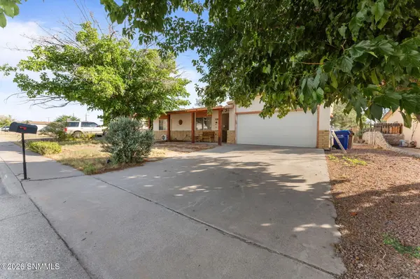 1339 Kilmer ST, Las Cruces, NM 88001