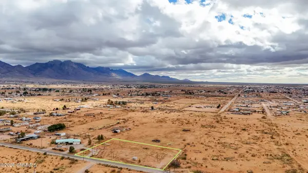 9200 El Centro #Lot 1 & 2, Las Cruces, NM 88011