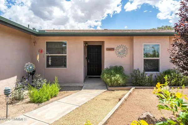 5497 Amarillo Del Sol, Las Cruces, NM 88007