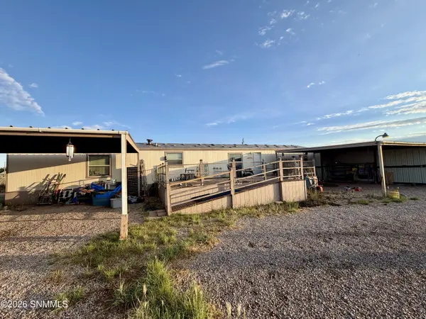 102 Desert RD, Tularosa, NM 88352