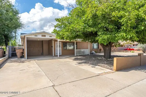 1320 Milton, Las Cruces, NM 88001