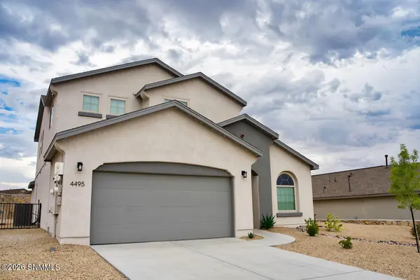 4495 Red Mountain CIR, Las Cruces, NM 88012