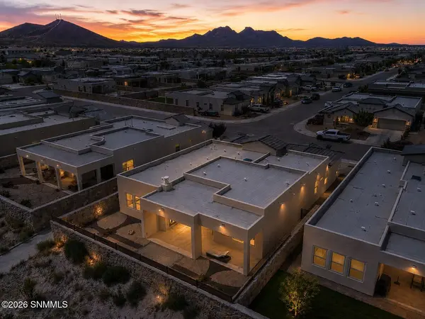 3778 Nightingale AVE, Las Cruces, NM 88012