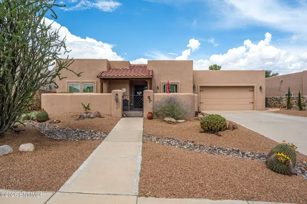 4035 Pepper Post AVE, Las Cruces, NM 88011