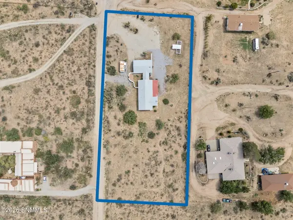 6595 Third ST, Organ, NM 88052