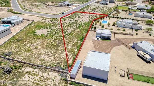 4314 Tres Sendas RD, Las Cruces, NM 88005