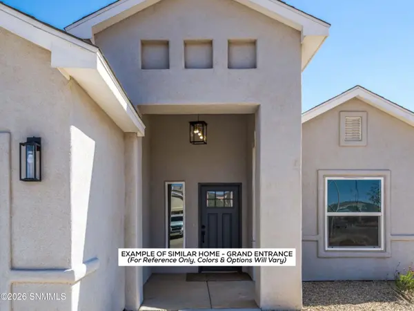 8022 Inca Dove AVE, Las Cruces, NM 88012