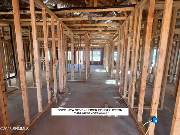 8022 Inca Dove AVE, Las Cruces, NM 88012