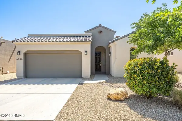 6836 Cassini AVE, Las Cruces, NM 88012