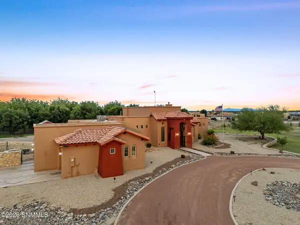275 Sandy Beach RD, Las Cruces, NM 88005