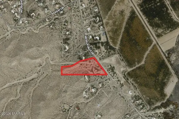 2650 Mesilla Hills DR, Las Cruces, NM 88005