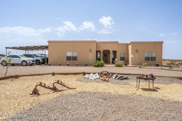 48 Poindexter RD, Tularosa, NM 88352