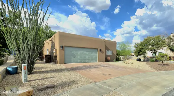 2011 Desert Springs CT, Las Cruces, NM 88011