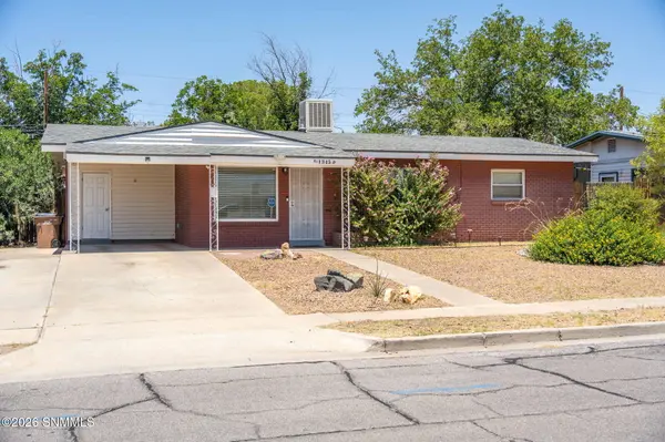 1345 Myrtle AVE, Las Cruces, NM 88001