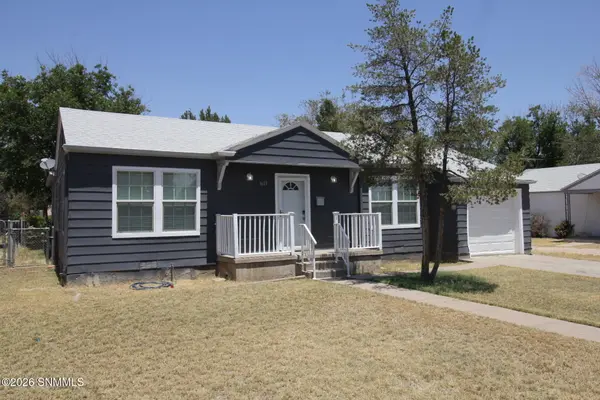 1613 W Walnut ST, Roswell, NM 88201