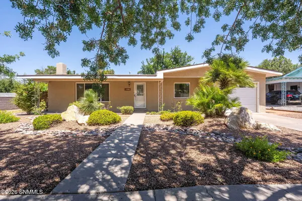 415 Milton AVE, Las Cruces, NM 88005