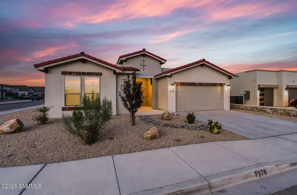 7378 Sentinel AVE, Las Cruces, NM 88012