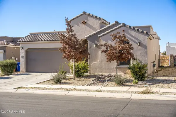 6107 Andromeda LOOP, Las Cruces, NM 88012