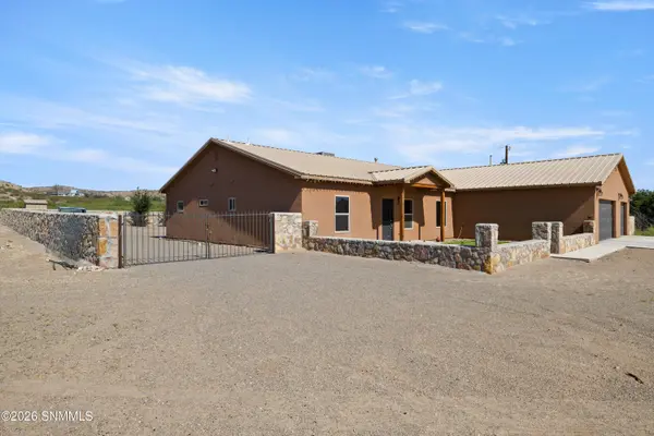 5707 Mauer RD, Las Cruces, NM 88005