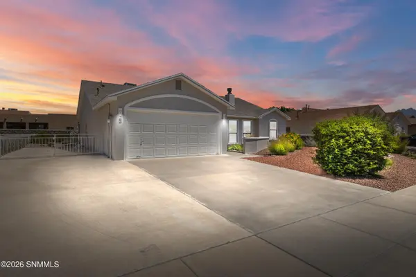 782 Stone Canyon DR, Las Cruces, NM 88011