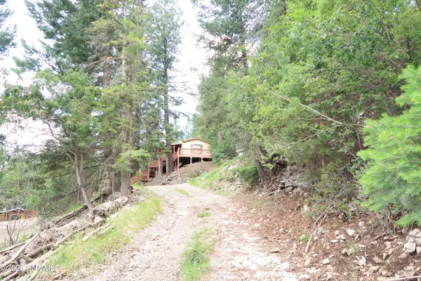 35 Silver Cloud DR, Cloudcroft, NM 88317