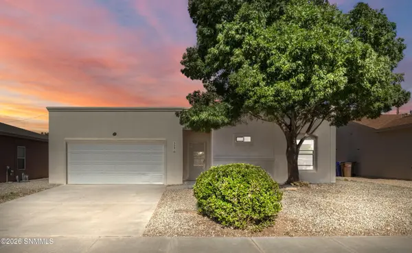 5591 Patagonia DR, Las Cruces, NM 88011