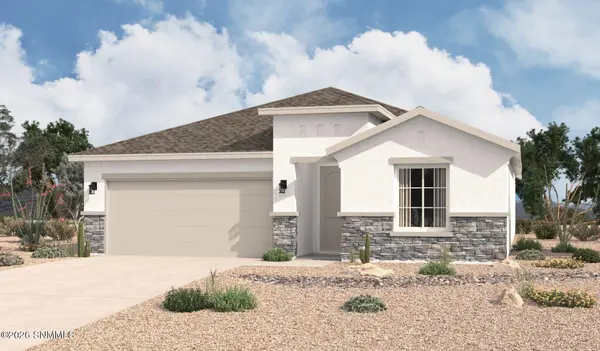 6038 Summer Ridge AVE, Santa Teresa, NM 88008