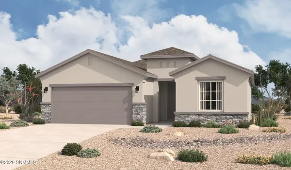 168 Pinos Altos TRL, Santa Teresa, NM 88008