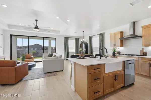 164 Pinos Altos TRL, Santa Teresa, NM 88008