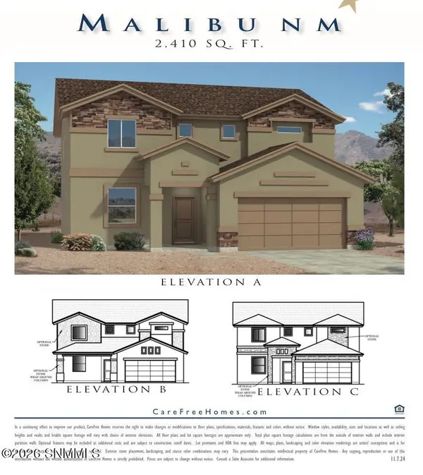 104 Pinos Altos TRL, Sunland Park, NM 88008