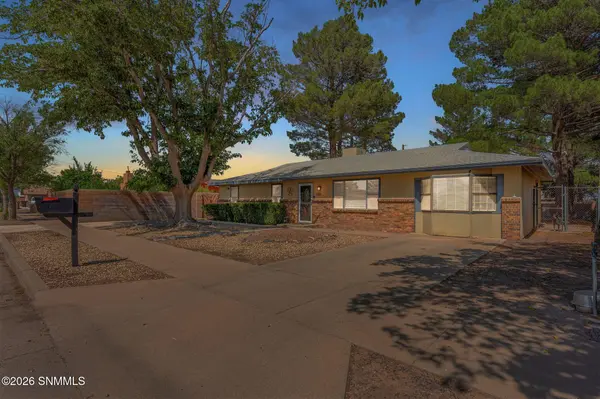 1107 S Santa Catalina ST, Deming, NM 88030