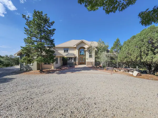10 Oxbow DR, Silver City, NM 88061