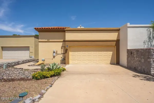 6704 Camino Blanco, Las Cruces, NM 88007