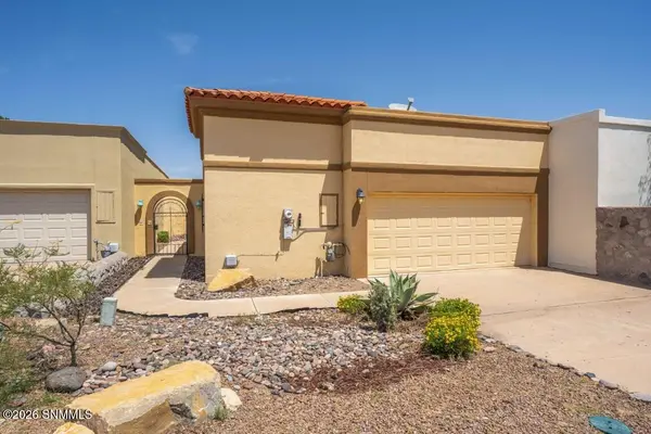6704 Camino Blanco, Las Cruces, NM 88007